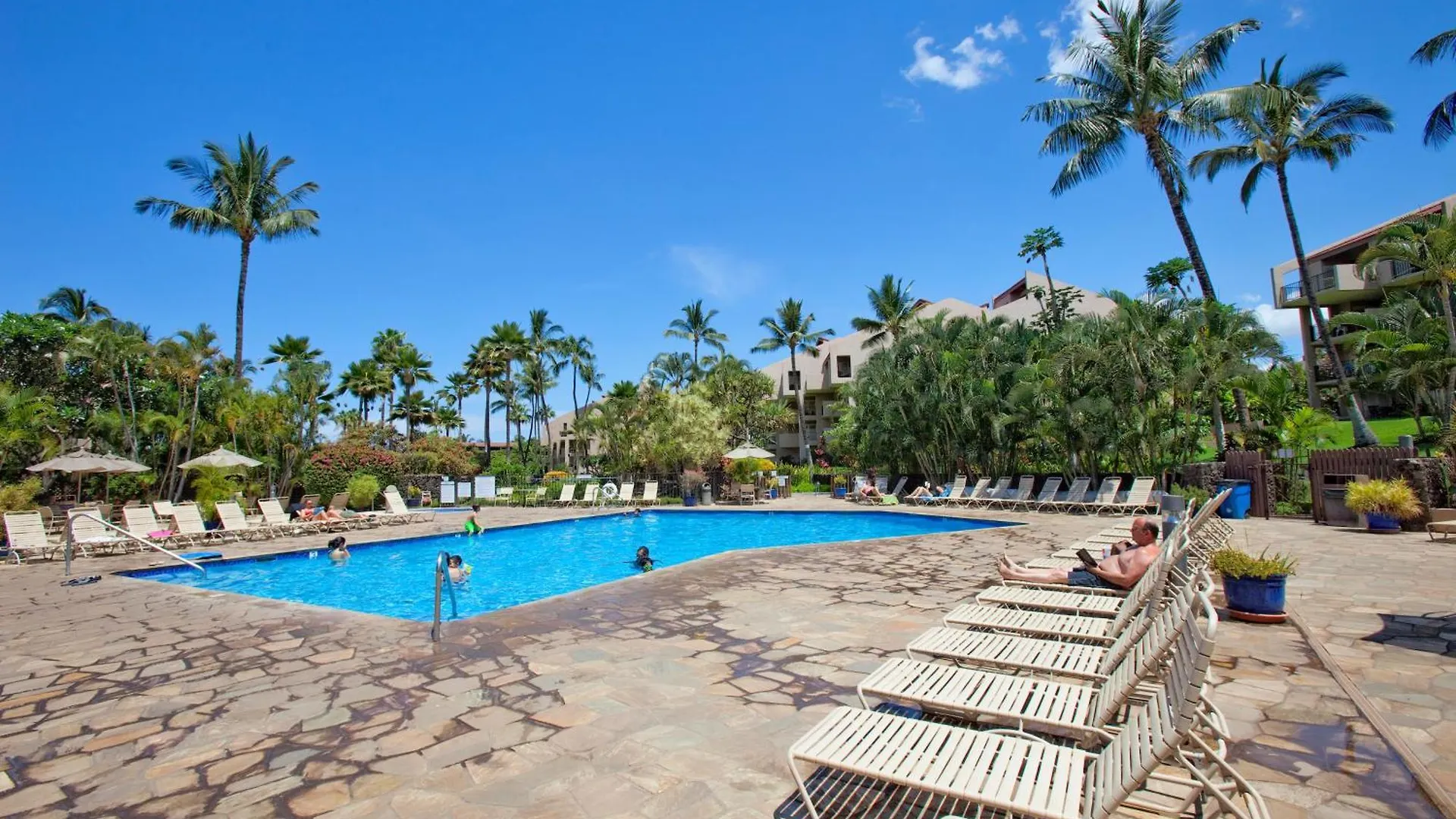 Kamaole Sands 3-407 - Mch Kihei United States