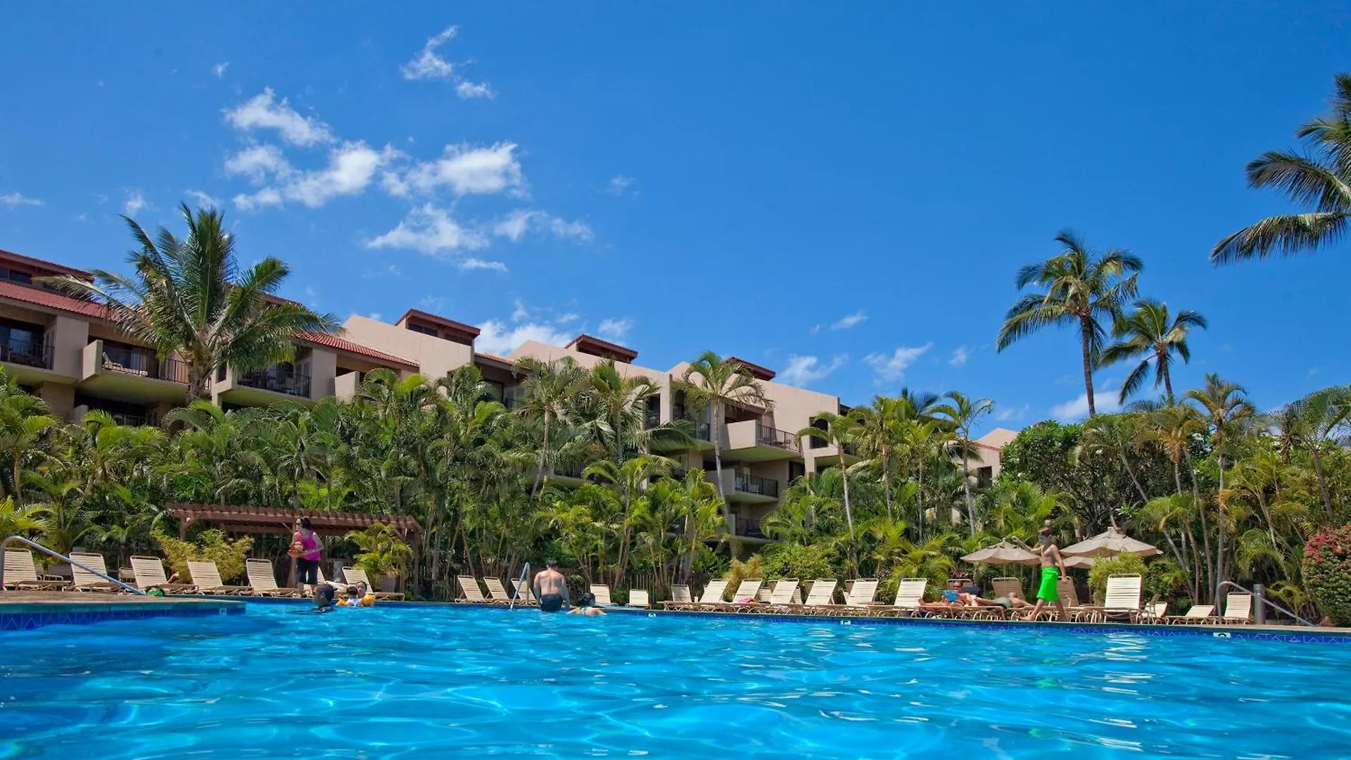 Kamaole Sands 3-407 - Mch Kihei